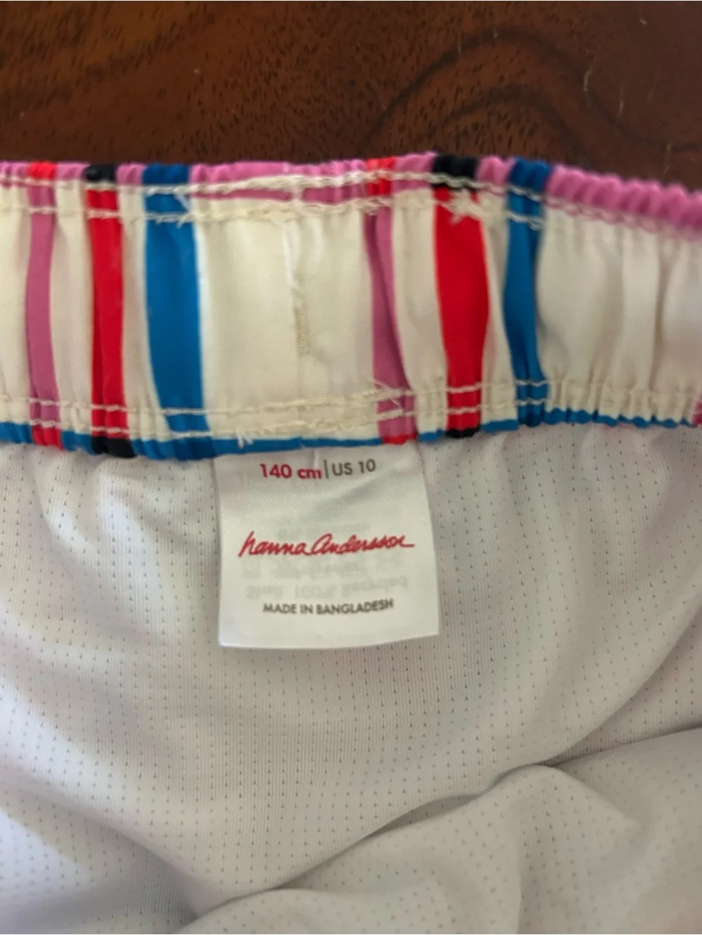 Hanna Andersson lightweight casual